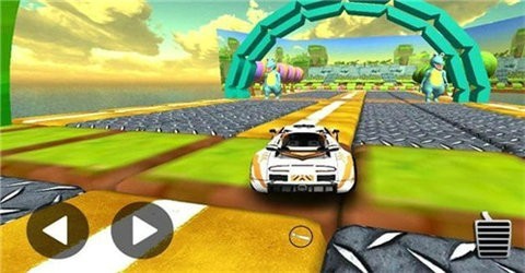 哈瓦拉那賽車