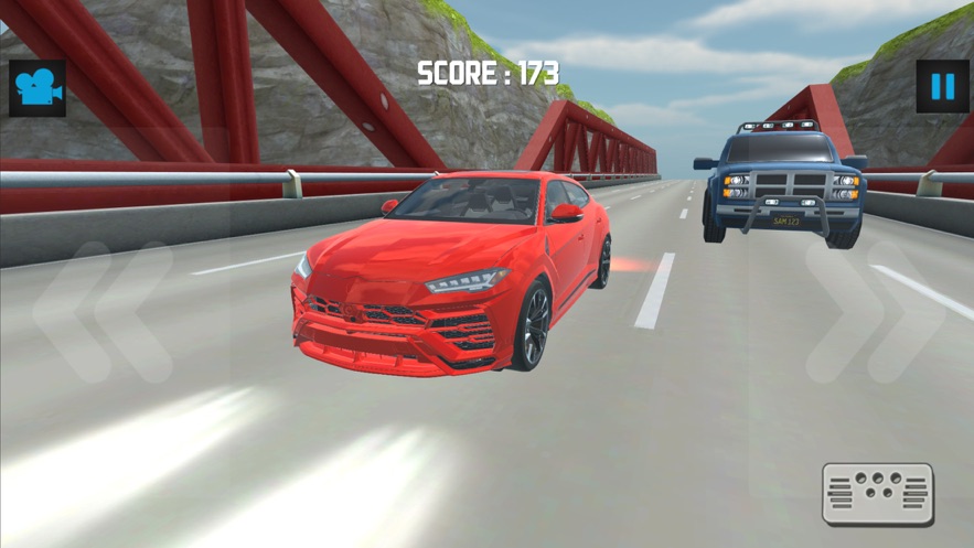 真正的城市駕駛SUV(Real City Driving)