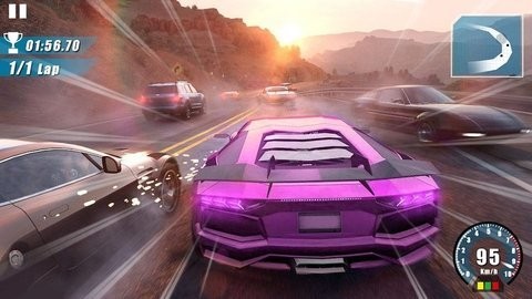 夜間極速賽(Night Speed Racing)