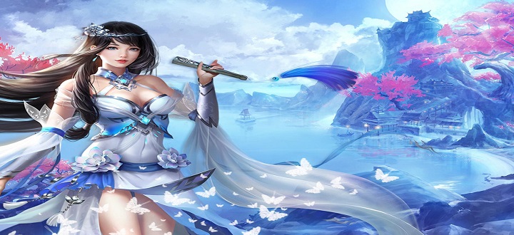 高自由度手游推荐