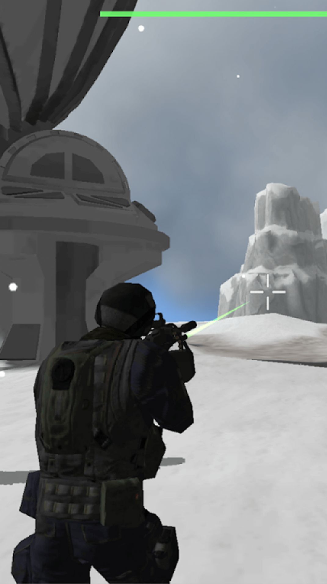 黑洞大作戰(zhàn)之太空爭鋒(Modern strike online - Fps Shoot)