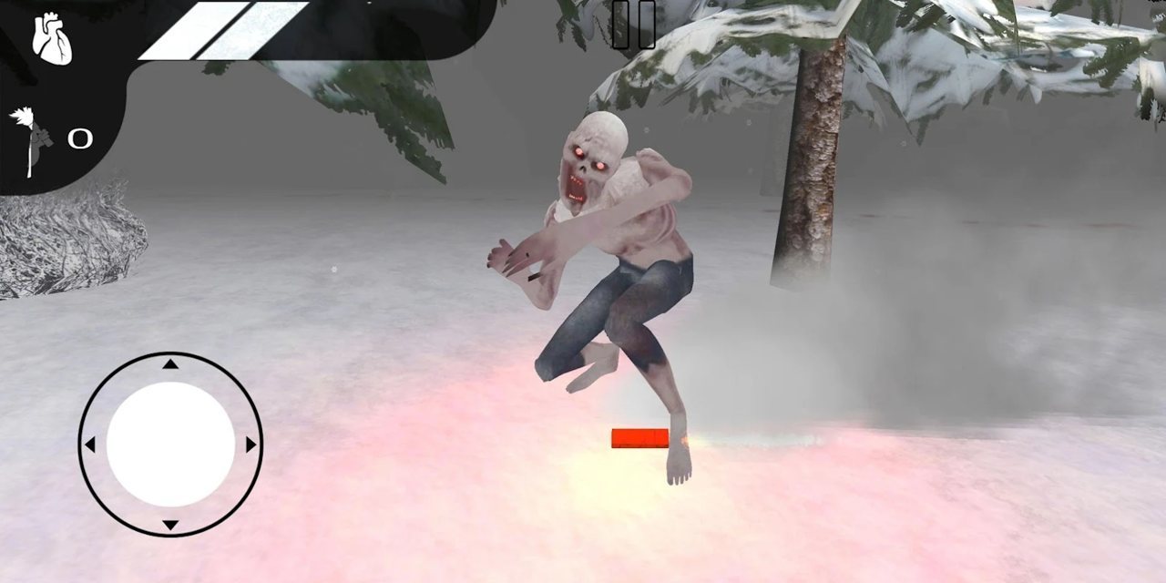 邪恶幽灵森林逃脱(Scary Horror Games Evil Forest G)