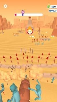 沙虫骑士(Sandworm Riders)