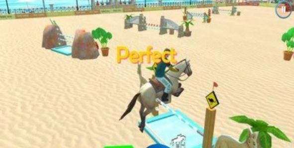 骑马世界(Horse Jumping)