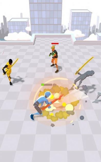 火柴人之戰(zhàn)格斗英雄(fighting stickman hero)