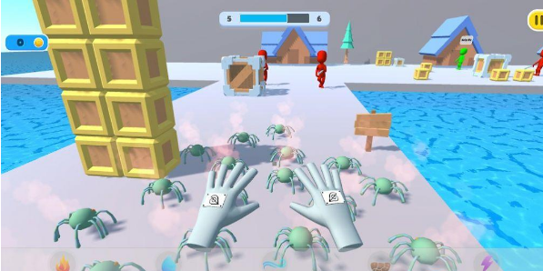 忍者魔術(shù)3D(Ninja Magic 3D)
