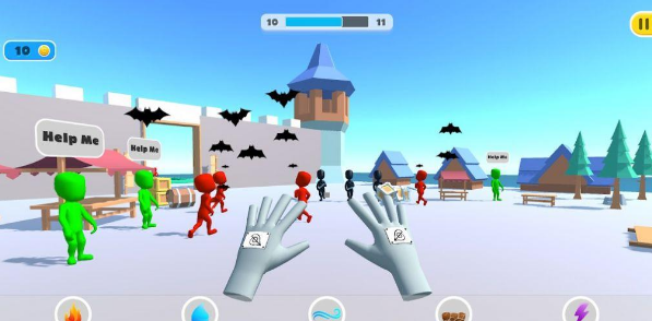 忍者魔術(shù)3D(Ninja Magic 3D)