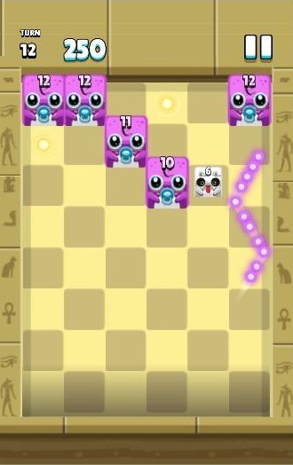 打碎怪物塊(Monster Breaker)