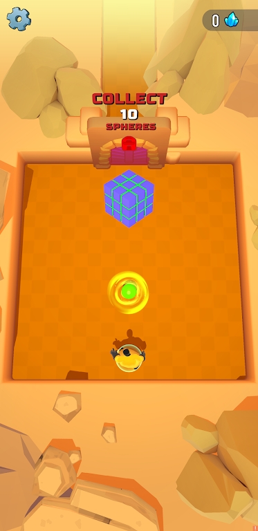 鋸英雄街機(jī)探索(Saw Hero: Arcade Quest)