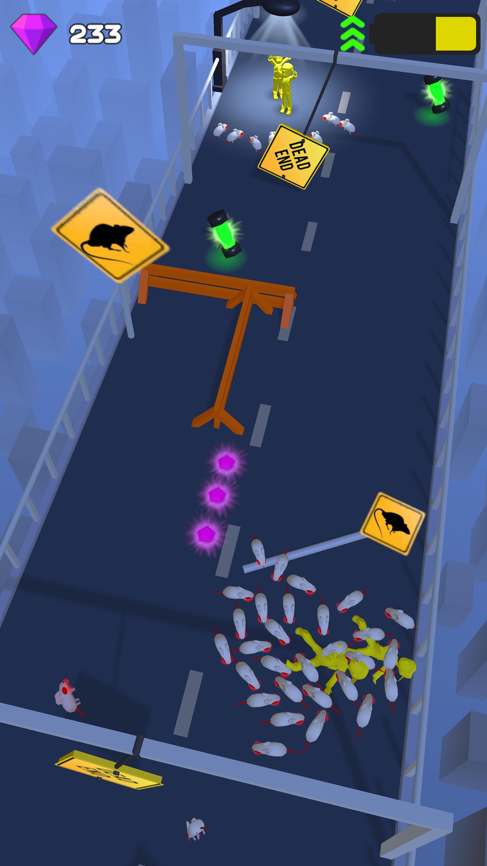 燈光跑酷者3D(LightRunner3D)