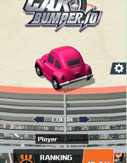 汽車對撞(CarBumper.io)