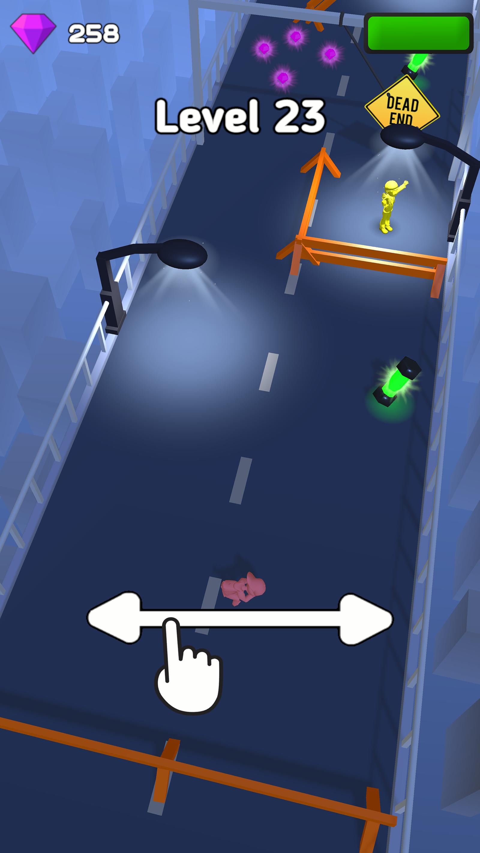 燈光跑酷者3D(LightRunner3D)