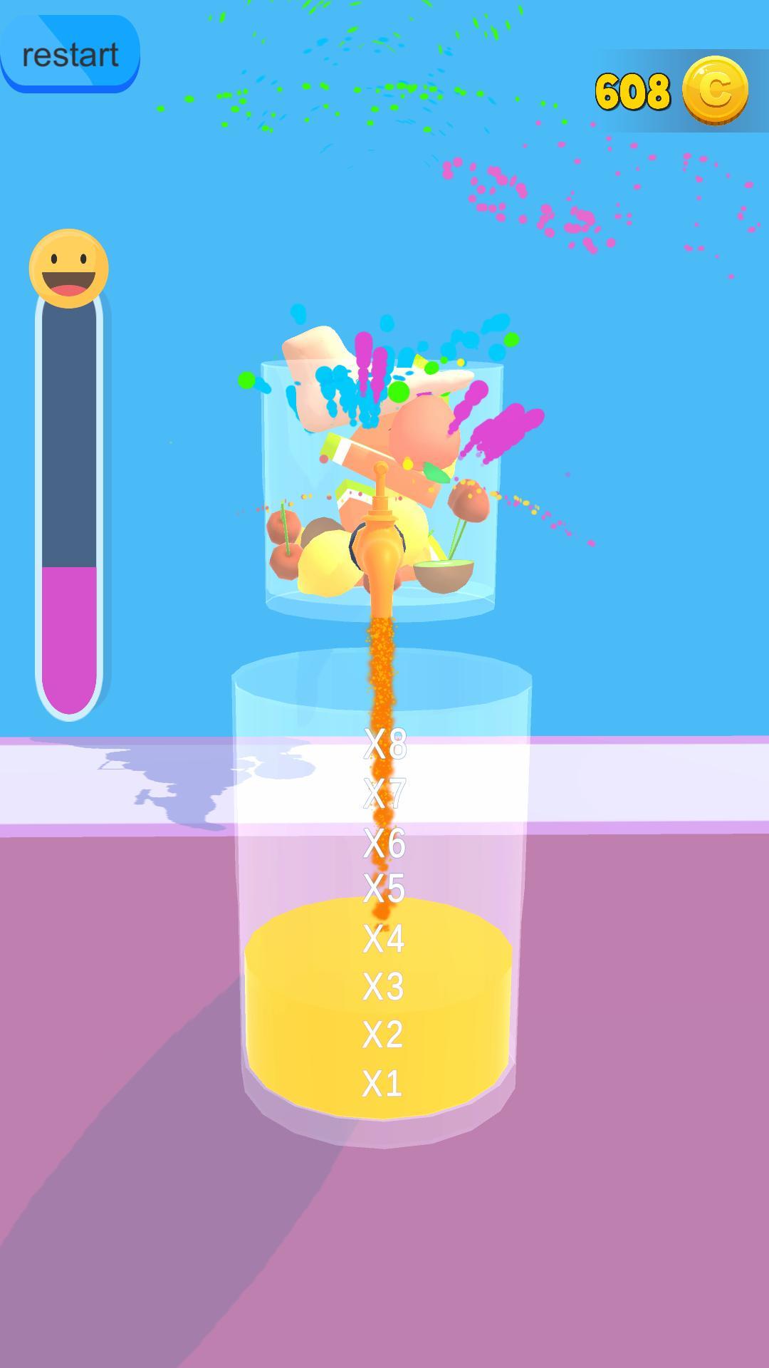 大脚跑酷(Big Foot Run)