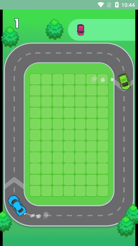 定位發(fā)車