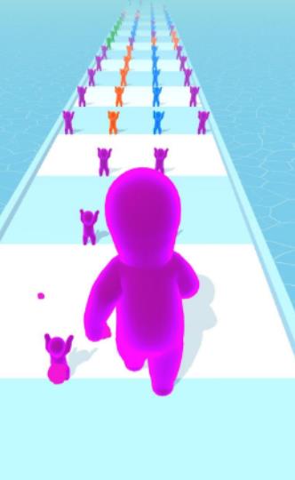 果冻巨人疾跑(JellyGiantRush)