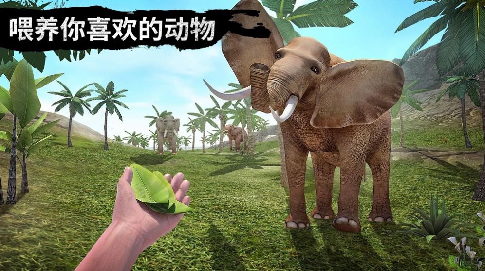 野外狩獵生存