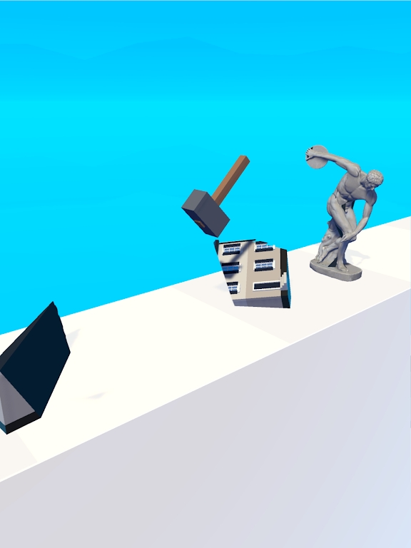 砸爛一切(Hammer Down!)