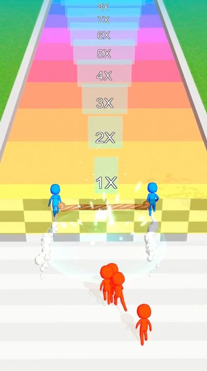 踐踏與奔跑(Trample And Run)
