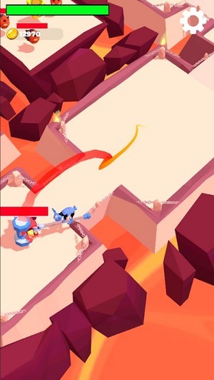 錘子碰撞(Hammer Crash)