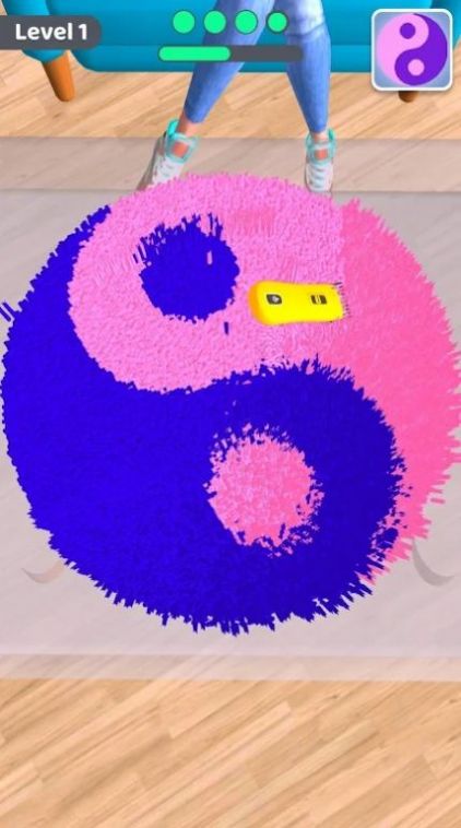 地毯DIY(DIY Rug)