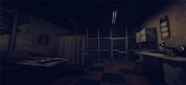 3d恐怖游戏