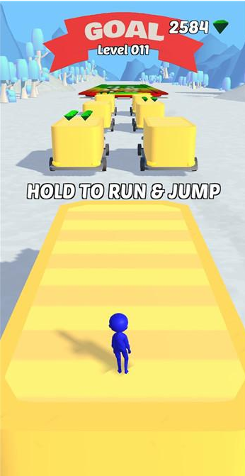 超級(jí)卡車(chē)跳躍(Super Truck Jump)