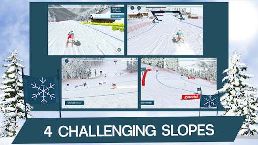 ASG奧地利滑雪比賽(Austrian Ski Game)