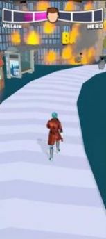 英雄或恶棍跑(Hero or Villain)