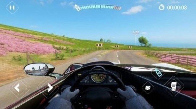 狂飆飛車競速
