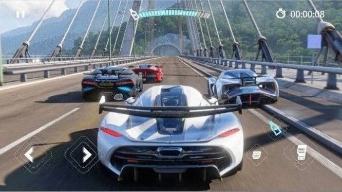 狂飆飛車競速