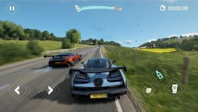 狂飆飛車競速
