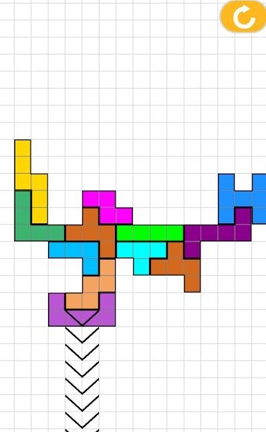 疏通積木(Unblock)