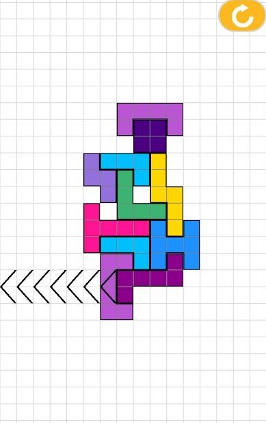 疏通積木(Unblock)