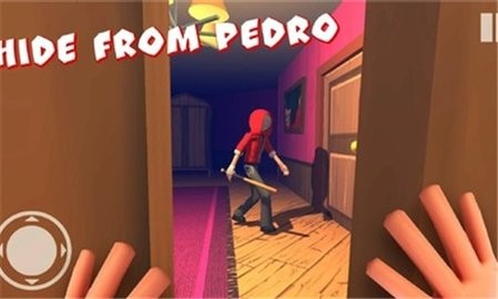 憤怒的男孩(Angry Boy Pedro and His Friend)