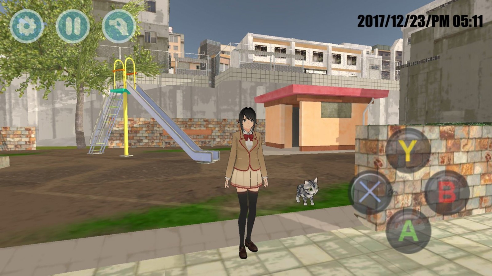 模擬城市遨游