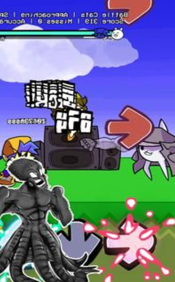 FNF战斗猫(BattleCats)