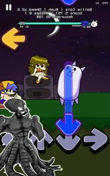 FNF战斗猫(BattleCats)