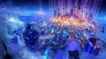 二次元开放世界游戏大全