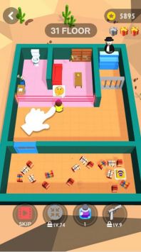 叛徒间谍(Renegade Spy)