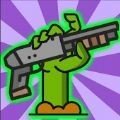 僵尸时刻射击比赛(Zombie Time Shooting Game)