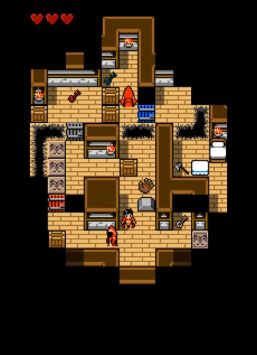 像素英雄闯关(Pillow Hero)