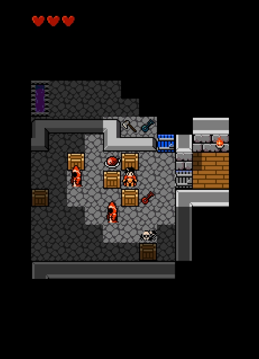 像素英雄闯关(Pillow Hero)