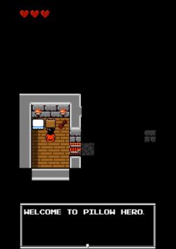 像素英雄闯关(Pillow Hero)