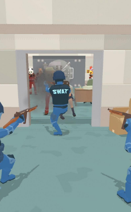 特警突擊隊(duì)(Swat Cammando)
