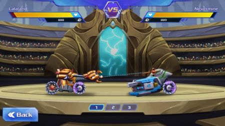 星球机器人(Starbots)