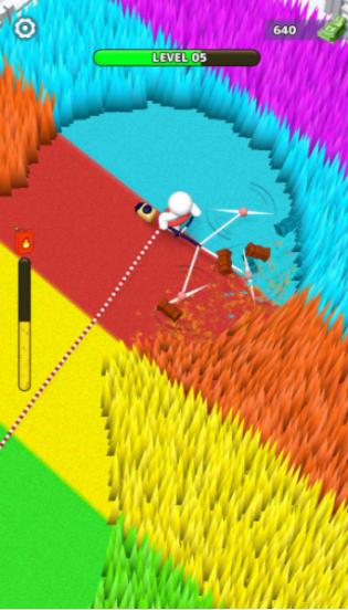 草坪割草机(Lawn Mower)