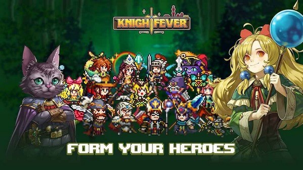 熱血騎士(Knight Fever)