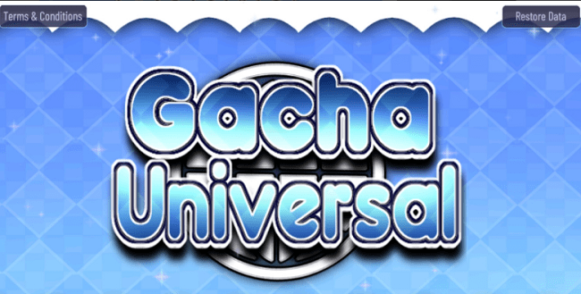 加查通用(Gacha Universal)