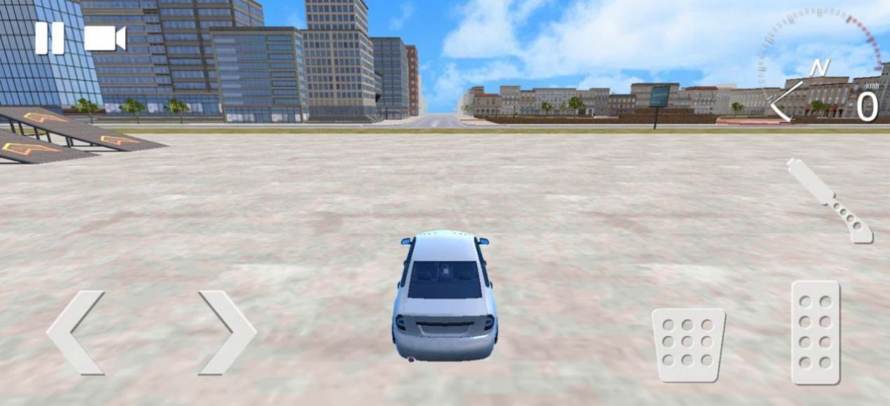 車(chē)禍現(xiàn)場(chǎng)