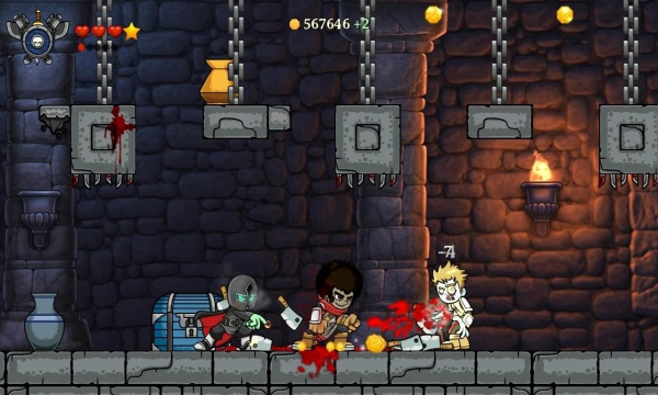 魔法狂暴(Magic Rampage)